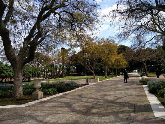 Giardini Pubblici Cagliari